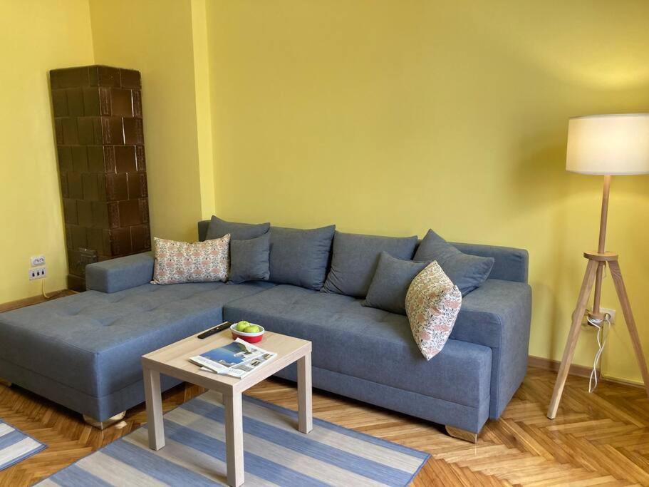 Ferienwohnung Oh Lola! Belgrad Exterior foto
