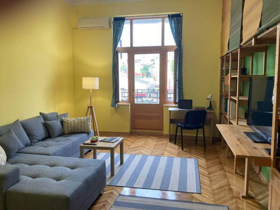 Ferienwohnung Oh Lola! Belgrad Exterior foto