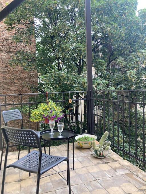Ferienwohnung Oh Lola! Belgrad Exterior foto